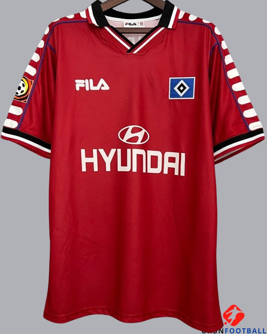 YEBOAH ANTHONY 1999-00 (HSV)