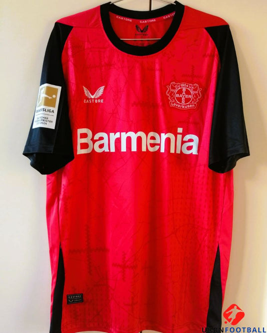 WIRTZ FLORIAN 2024-25 (Bay L)