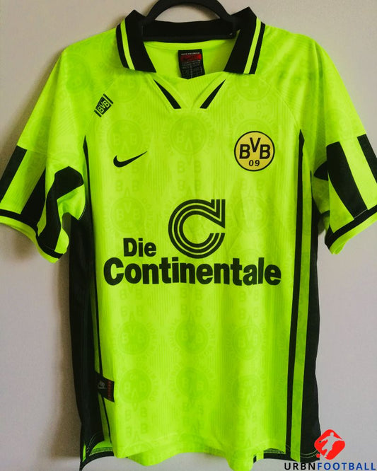 RIEDLE KARL-HEINZ 1996-97 (Bor D)