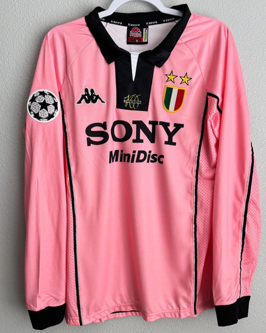 JUVENTUS (Long sleeve shirt)