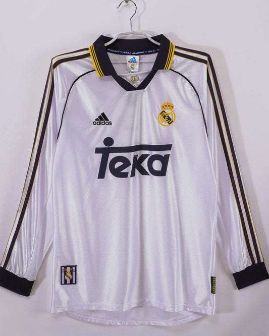 REAL MADRID (Long sleeve shirt)