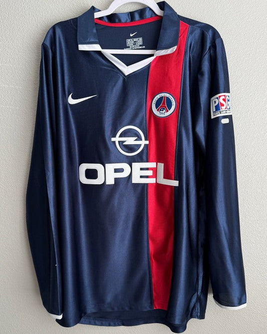 PARIS SAINT-GERMAIN (Long sleeve shirt)