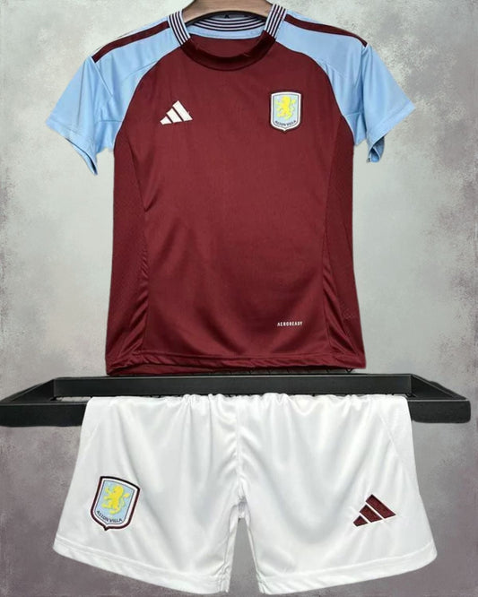ASTON VILLA kid kit
