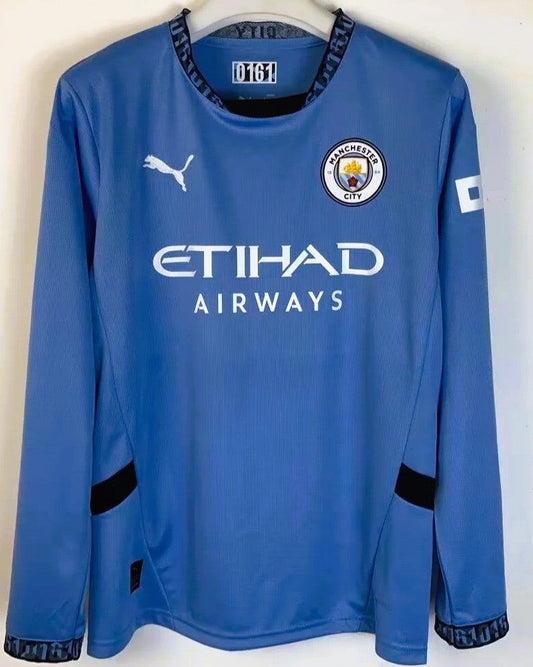 MANCHESTER CITY (Long sleeve shirt)