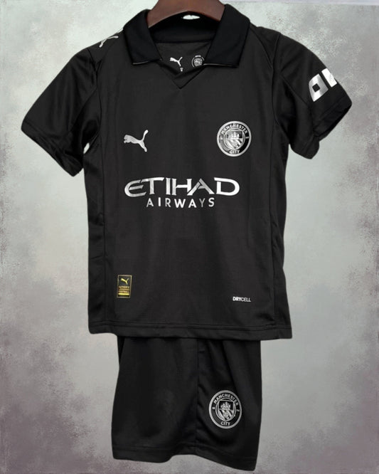 MANCHESTER CITY kid kit