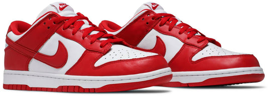 Dunk Low Retro “University Red”
