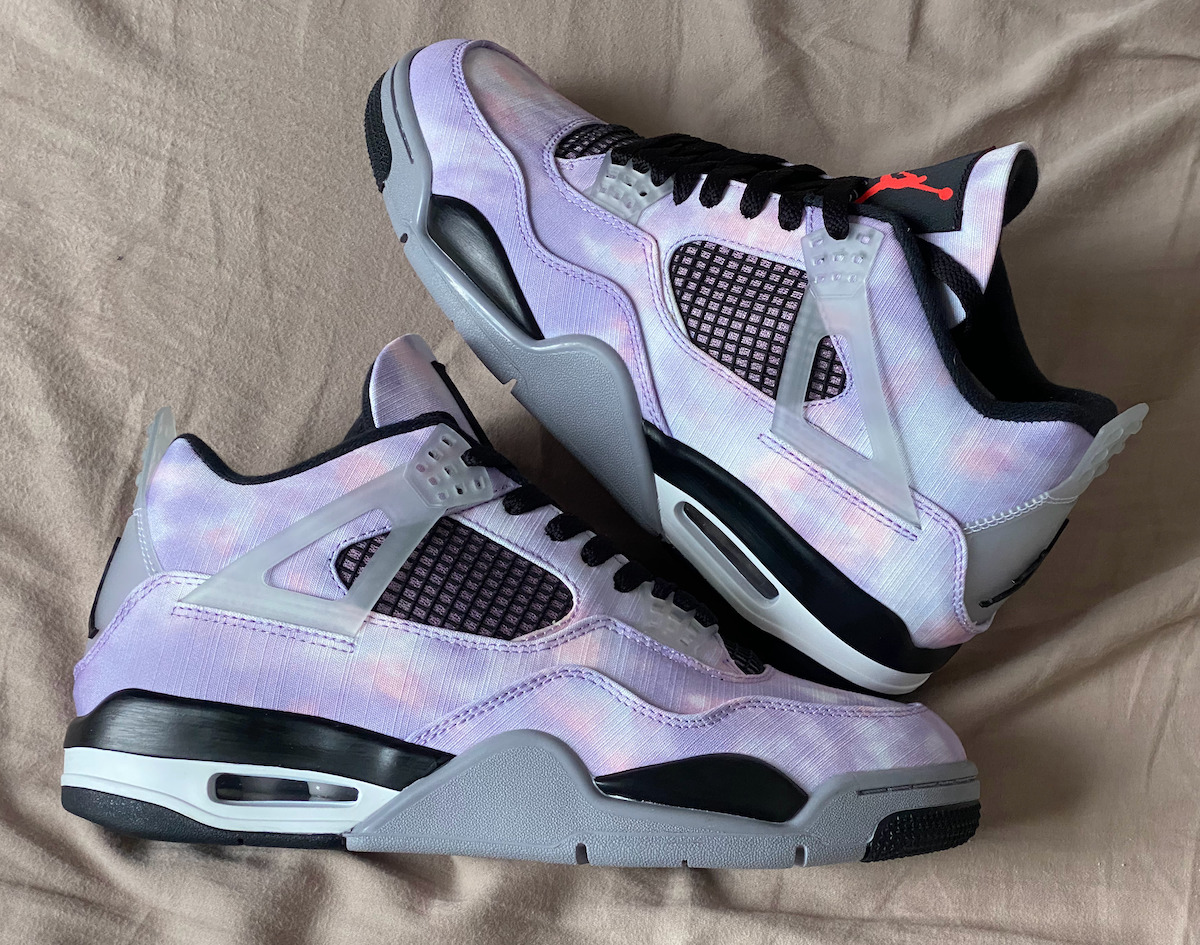 Air Jordan 4 “Zen Master”