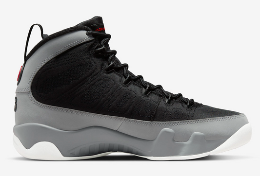 Jordan 9 Retro Particle Grey