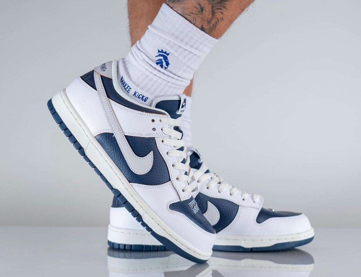 Nike SB Dunk Low HUF New York City
