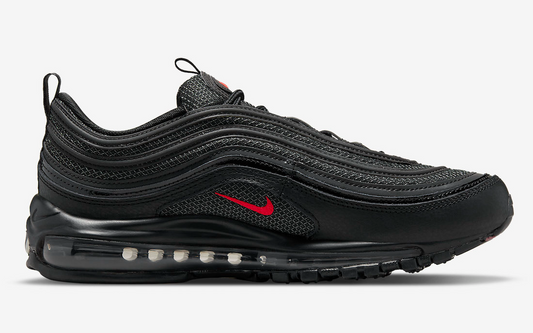 Nike Air Max 97 Black University Red (2022)