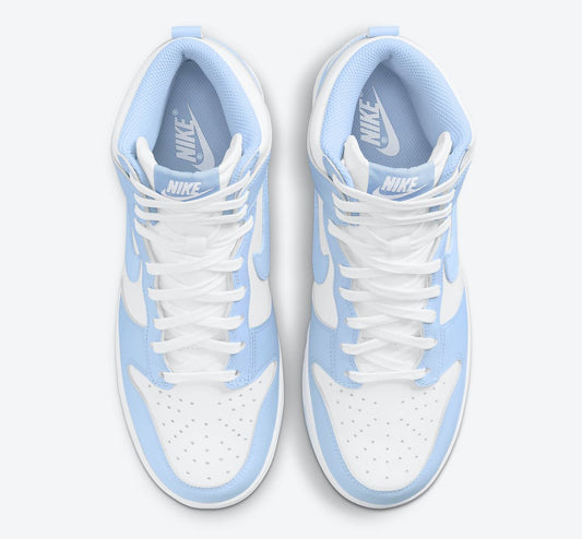 Nike Dunk High WMNS “Aluminum”