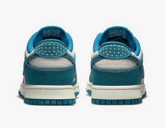 Nike Dunk Low Industrial Blue Sashiko