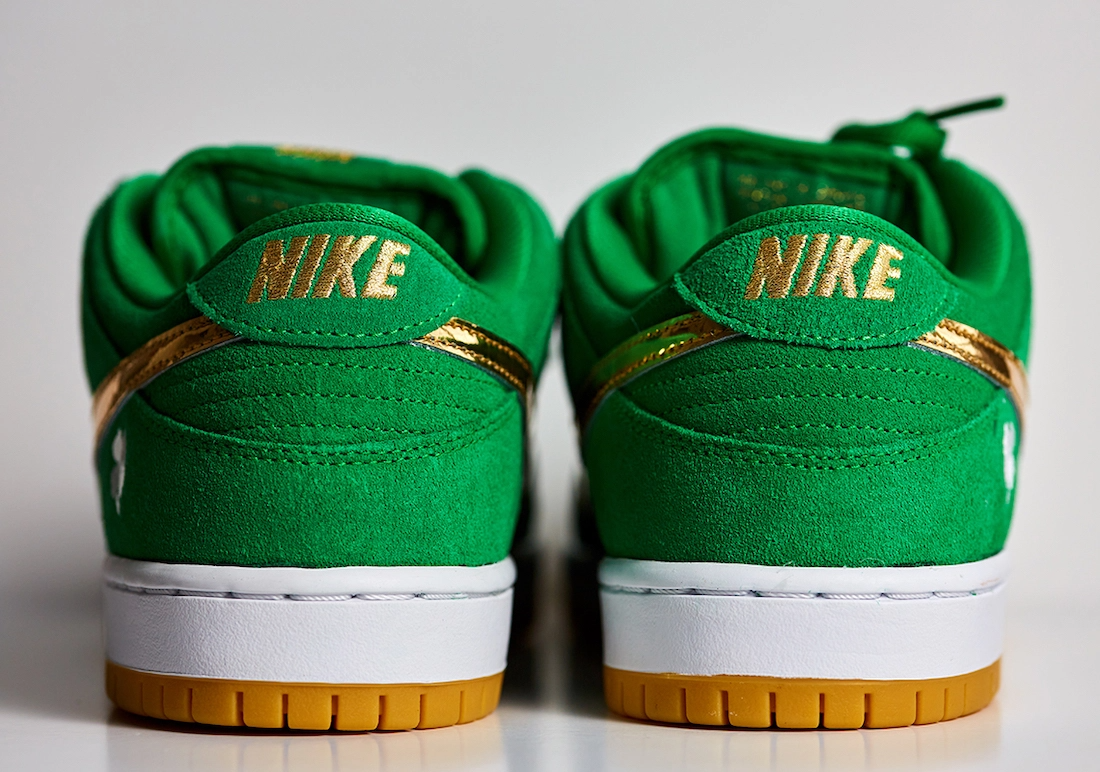 Nike SB Dunk Low Pro St. Patrick's Day (2022)