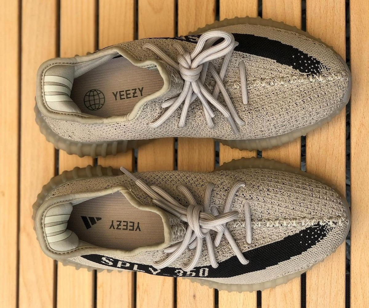 Yeezy Boost 350 V2 Slate