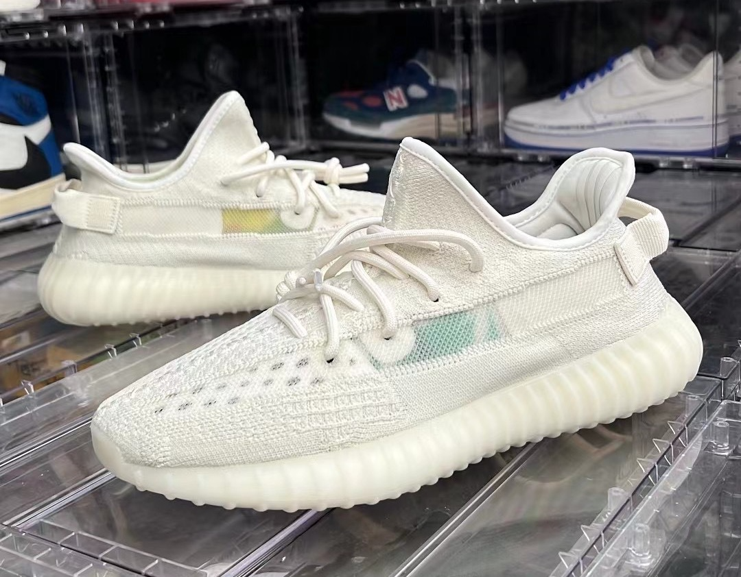 Yeezy Boost 350 V2 Bone