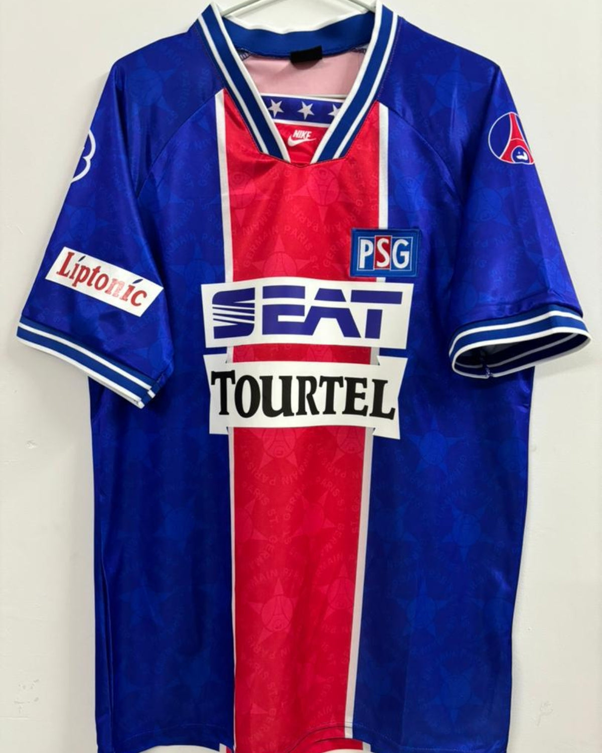 WEAH GEORGE 1994-95 (Psg)