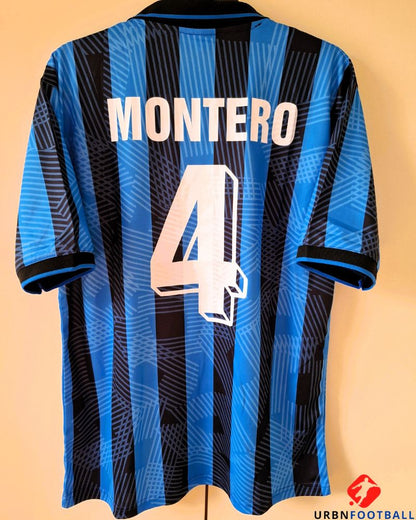 MONTERO PAOLO 1993-94 (Ata)