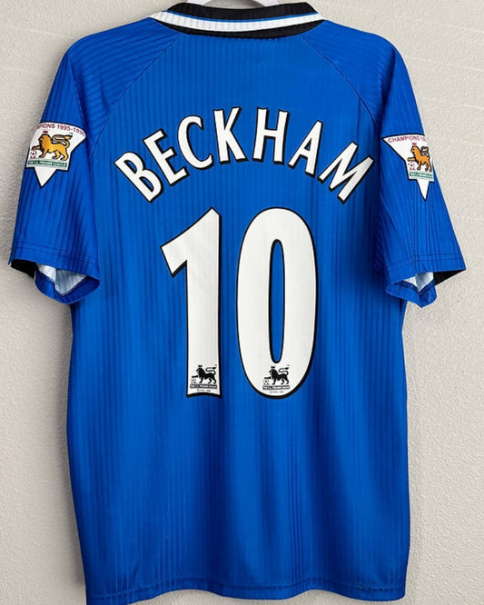 BECKHAM DAVID 1996-97 (Man U)