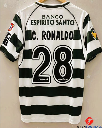 RONALDO CRISTIANO 2002-03 (Spo)