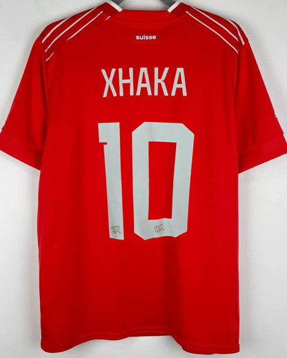 XHAKA GRANIT 2022-23 (Swi)