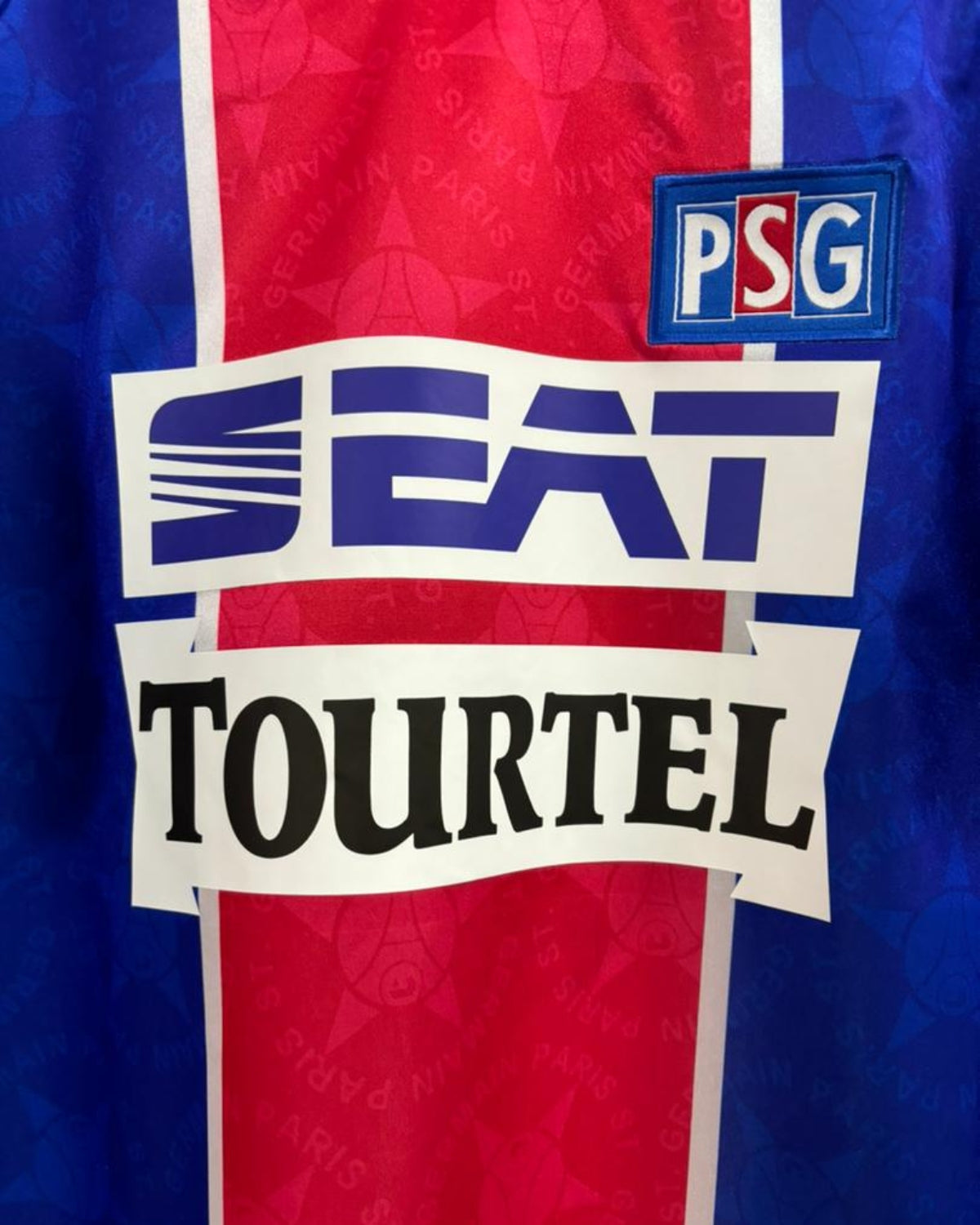 WEAH GEORGE 1994-95 (Psg)