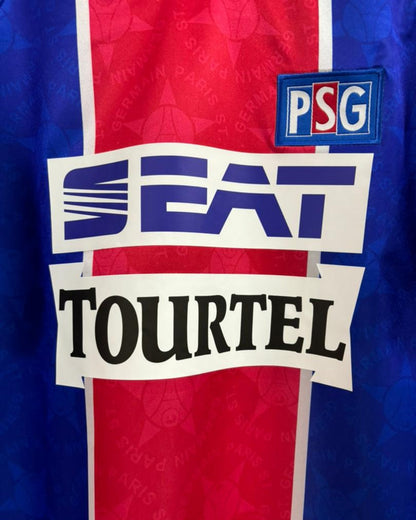 WEAH GEORGE 1994-95 (Psg)