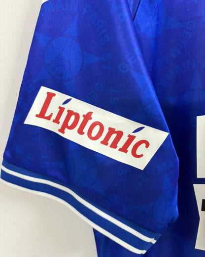 WEAH GEORGE 1994-95 (Psg)