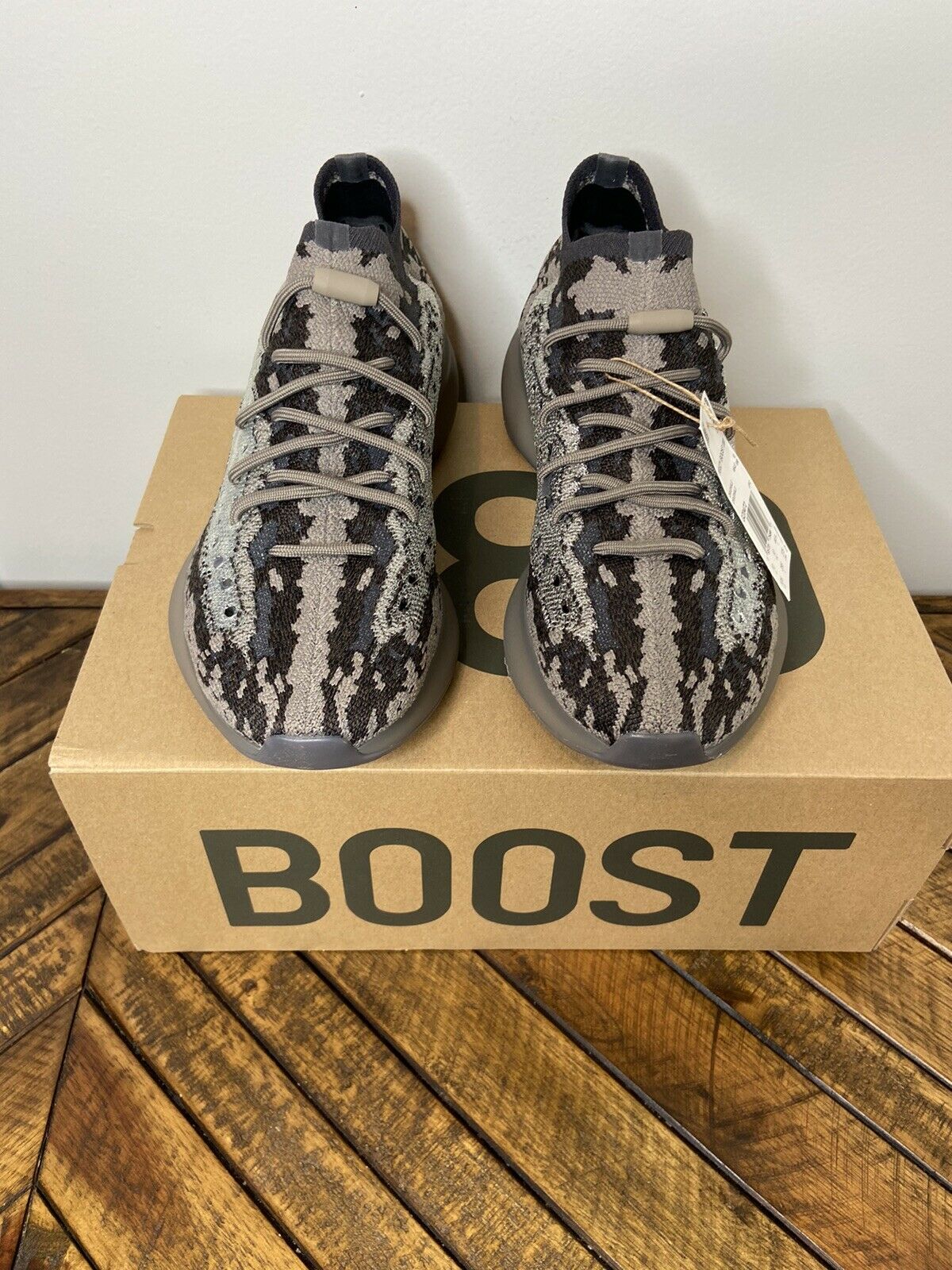 Adidas Yeezy Boost 380 Stone Salt