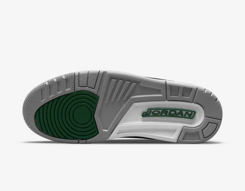 Jordan 3 Retro Pine Green