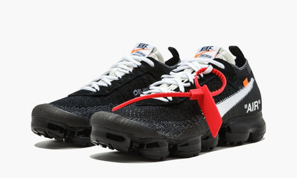 The 10: Air Force 1 Low Off-White Black Mens BLACK/WHITE