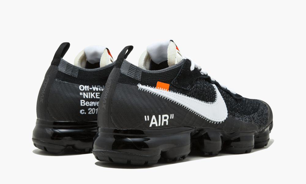 The 10: Air Force 1 Low Off-White Black Mens BLACK/WHITE