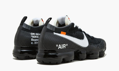 The 10: Air Force 1 Low Off-White Black Mens BLACK/WHITE