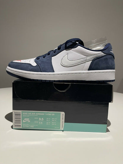 Air Jordan 1 Low SB Eric Koston Mens - CJ7891-400