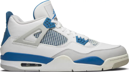 Jordan 4 Retro Military Blue (2012)