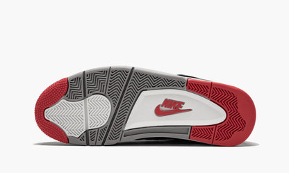Air Jordan 4 Retro Bred 2019 Release Mens - 308497-060