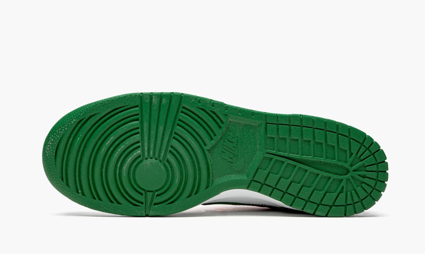 Dunk Low “Off White - Pine Green”