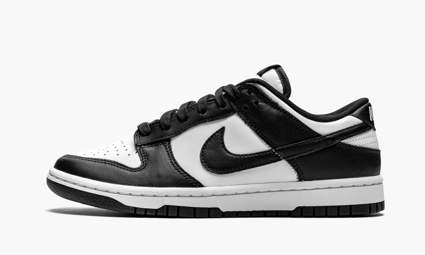 Dunk Low Retro "Black White 2021"