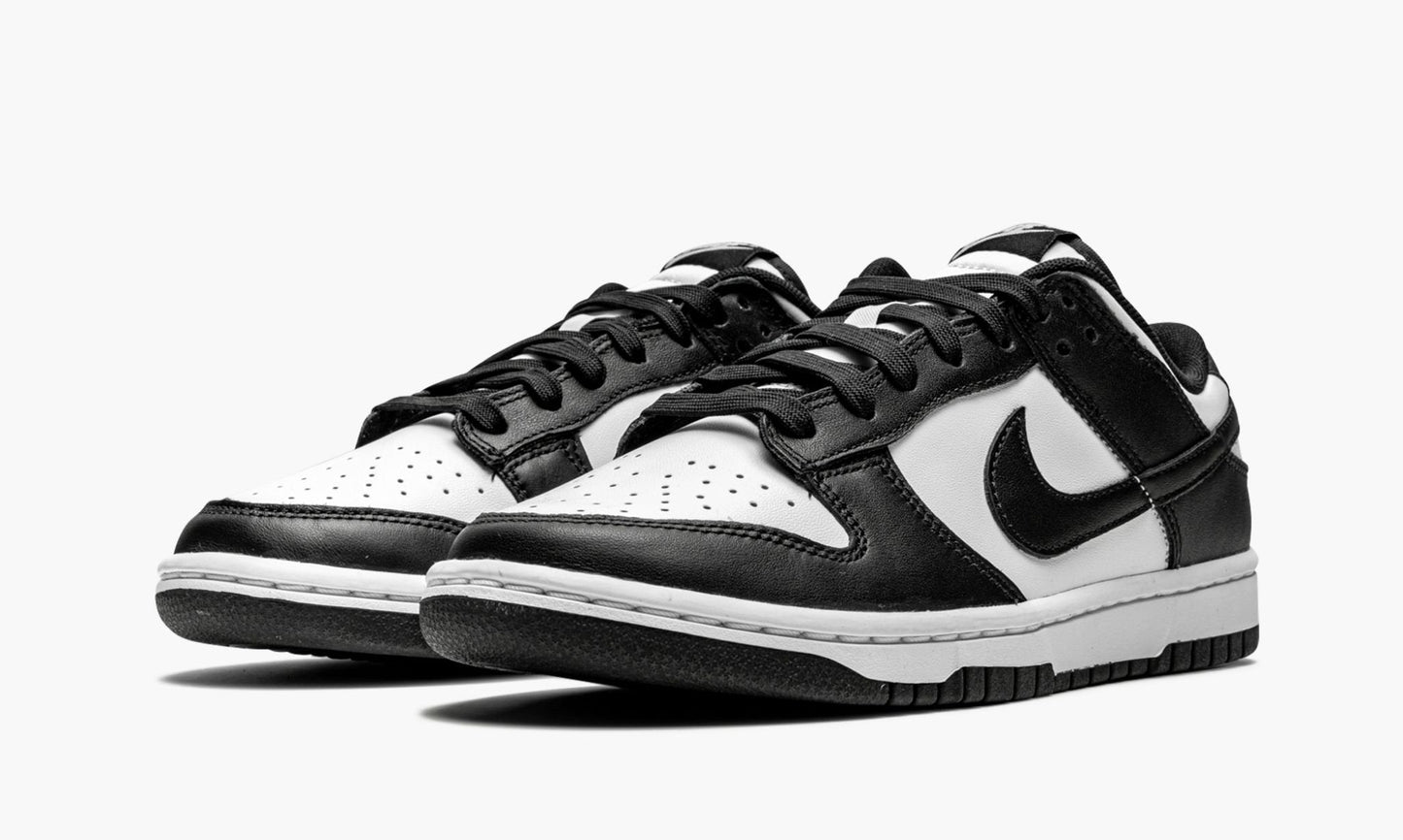 Dunk Low Retro "Black White 2021"