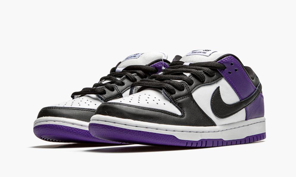 Nike SB Dunk Low “Court Purple”