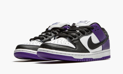 Nike SB Dunk Low “Court Purple”