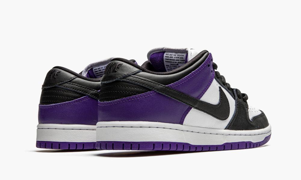Nike SB Dunk Low “Court Purple”