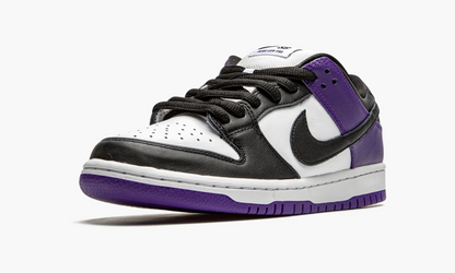 Nike Dunk Low Championship Court Purple