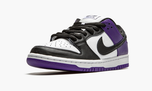 Nike Dunk Low Championship Court Purple