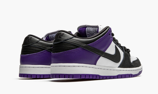 Nike Dunk Low Championship Court Purple