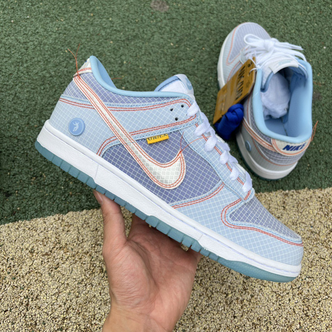Nike Dunk Low Union Passport Pack Argon