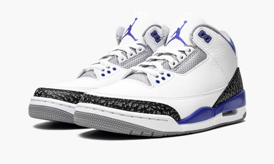 Air Jordan 3 Retro 'Racer Blue' - CT8532 145