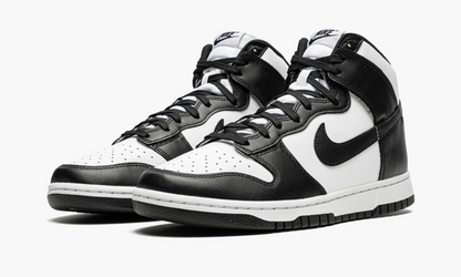 Nike Dunk High Black White (2021)