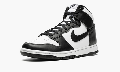 Nike Dunk High Black White (2021)