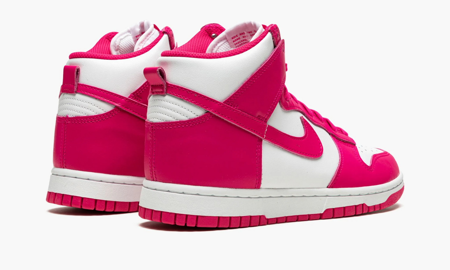 Nike Dunk High Pink Prime (W)