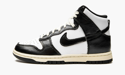 Nike Dunk High Vintage Black (W)